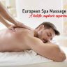 European Spa* Relaxing massage *