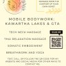 MOBILE BODYWORK: Holistic Massage and Somatic Embodiment