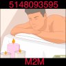Massothérapie H/H✅M/M massage bien-être reçus assurances