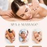 Massages Spa Body Relaxation//Mobile Services available