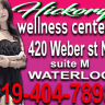 Hickory Wellness Center - Waterloo - 420 Weber St North - Suite M - 519-404-7898