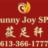 Best massage at Sunny Joy Spa Kanata On
