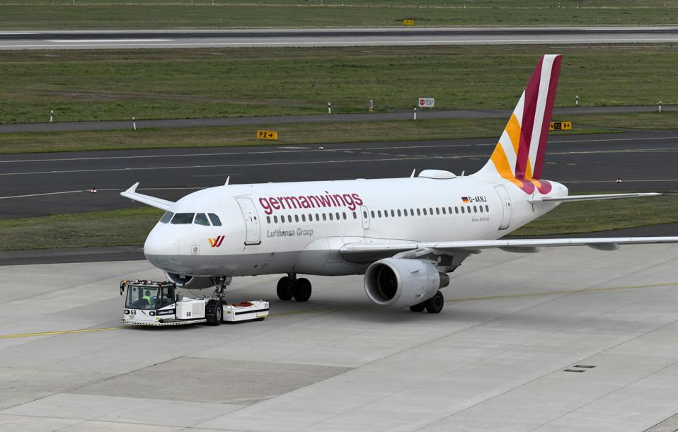 GERMANY-TRAVEL-AIRBUS-GERMANWINGS