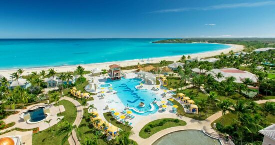 Sandals Emerald Bay - Great Exuma, Bahamas