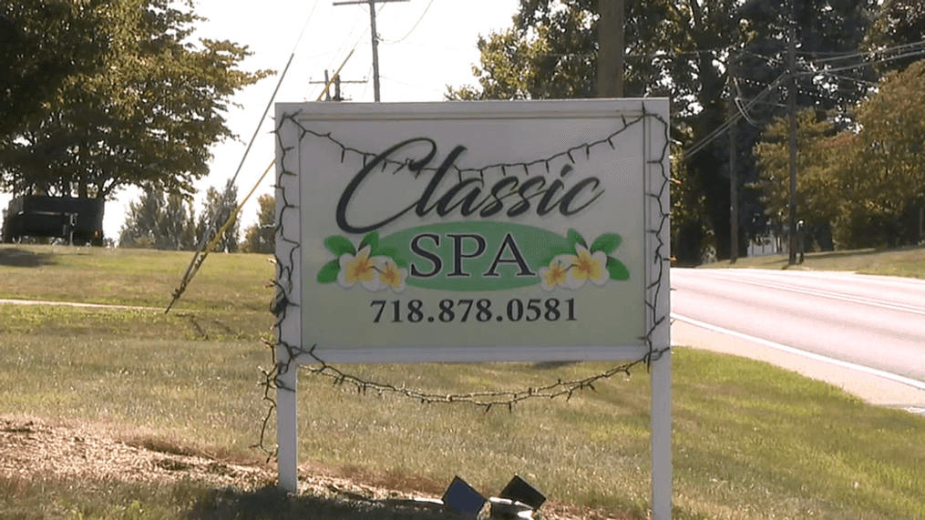 Illegal massage parlors shut down in Cumberland County