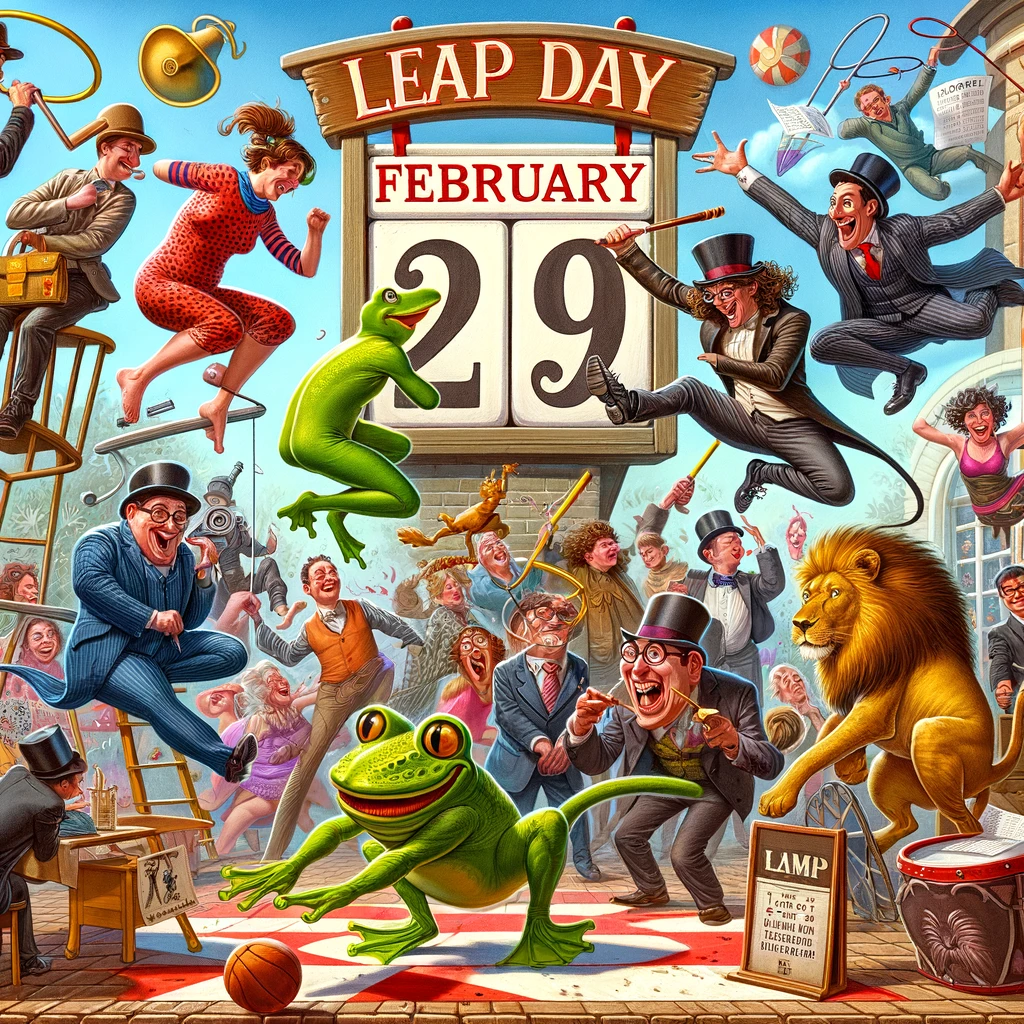 24 Leap Day Jokes - Make Every February 29th memorable